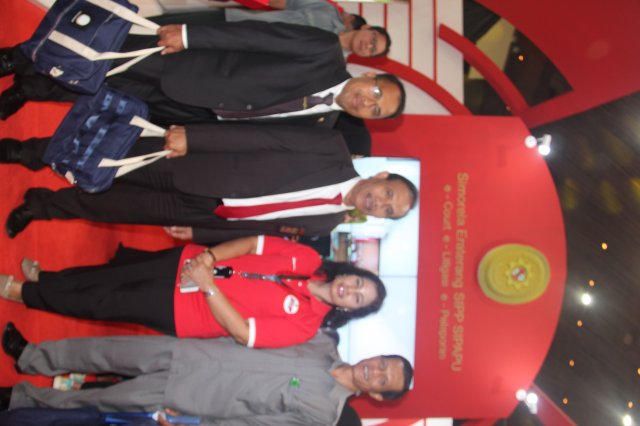 Laptah Kampung Hukum 25-26 Februari 2020